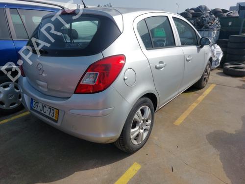 AC pipe OPEL CORSA D (S07) 1.2 (L08, L68) | BP21041530M126 - Image 14