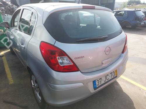 AC pipe OPEL CORSA D (S07) 1.2 (L08, L68) | BP21041530M126 - Image 15