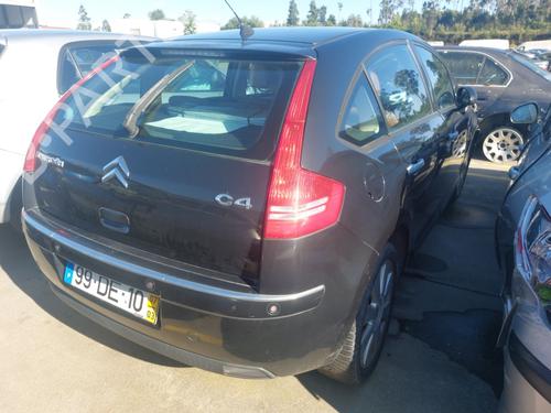 Third brake light CITROËN C4 I (LC_) 1.6 HDi | BP21038850L11  - Image 8