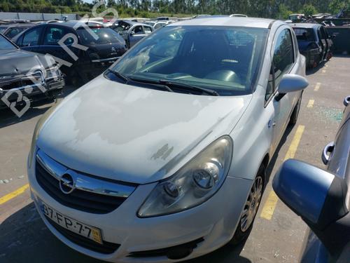 Used Parts OPEL CORSA D Hatchback Van (S07) 1.3 CDTI (L08) 1972064