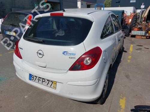 Subframe OPEL CORSA D Hatchback Van (S07) 1.3 CDTI (L08) | BP29399586M9  - Image 10