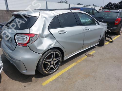 Right front steering knuckle MERCEDES-BENZ A-CLASS (W176) A 180 CDI / d (176.012) | BP26518222M26 - Image 11