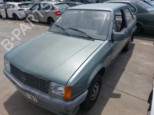 Used Parts OPEL CORSA A TR (S83) 1972071