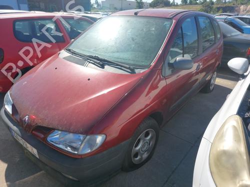 Used Parts RENAULT MEGANE Scenic (JA0/1_) 1.4 i (JA0E) 1972074