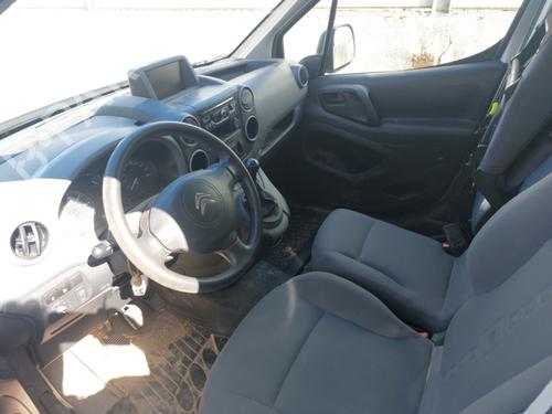 Frontplade/Frontkurv CITROËN BERLINGO MULTISPACE (B9) 1.6 HDi 90 | BP29914137C72  - Image 5