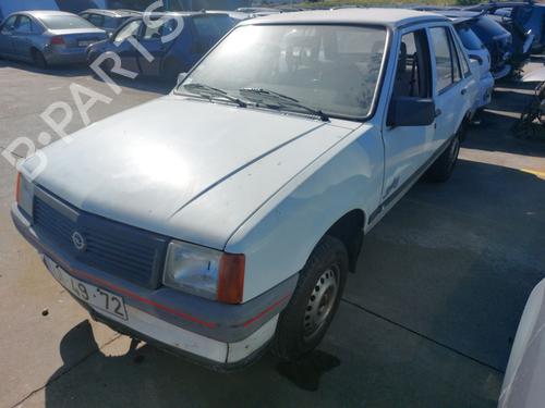 Used Parts OPEL CORSA A TR (S83) 1972077