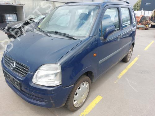 Brugte OPEL AGILA A (H00) 1.0 12V (F68) 4557282