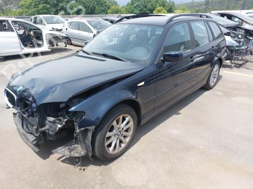 Tailgate BMW 3 Touring (E46) 320 d | BP22544112C6  - Image 8