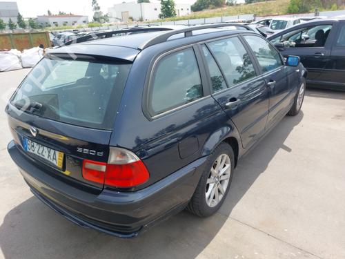 Tailgate BMW 3 Touring (E46) 320 d | BP22544112C6  - Image 10