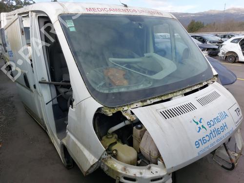 Seat buckle CITROËN JUMPER II Van 2.2 BlueHDi 120 | BP31253506I32  - Image 12