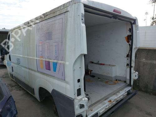 Seat buckle CITROËN JUMPER II Van 2.2 BlueHDi 120 | BP31253506I32  - Image 14