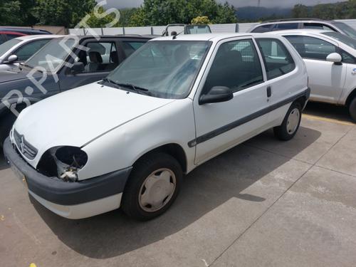 Used Parts CITROËN SAXO Hatchback van (S3_) 1.5 D 1972086