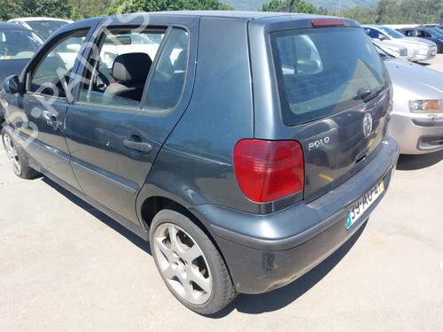 Engine VW POLO (6N2) 1.9 SDI | BP21041024M1  - Image 14