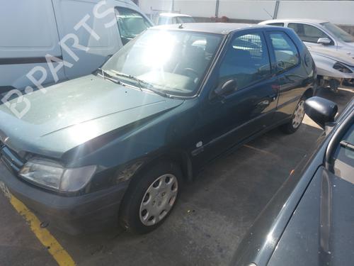 Used Parts PEUGEOT 306 (7B, N3, N5) 1.9 STD 1972102
