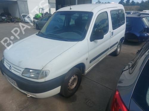 Used Parts CITROËN BERLINGO / BERLINGO FIRST Box Body/MPV (M_)  1.9 D (MBDJY)  1972106