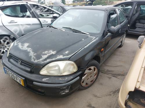 Used Parts HONDA CIVIC VI Hatchback (EJ, EK)  1.5 i (EK3)  1972107