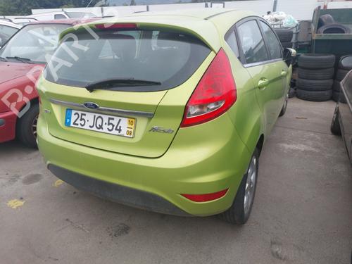 Engine FORD FIESTA VI (CB1, CCN) 1.4 TDCi | BP24640216M1  - Image 18