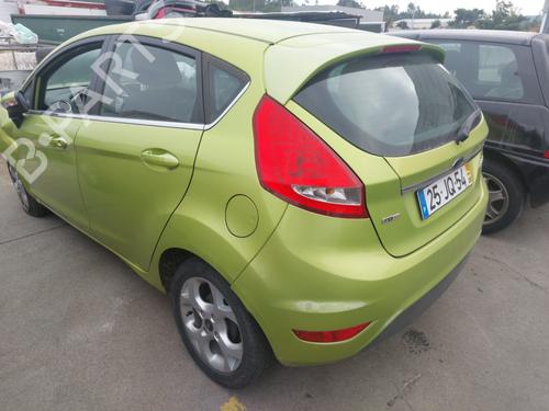 Engine FORD FIESTA VI (CB1, CCN) 1.4 TDCi | BP24640216M1  - Image 19