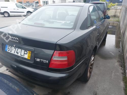 Cylinder head AUDI A4 B5 (8D2) 1.9 TDI | BP21821215M5 - Image 13