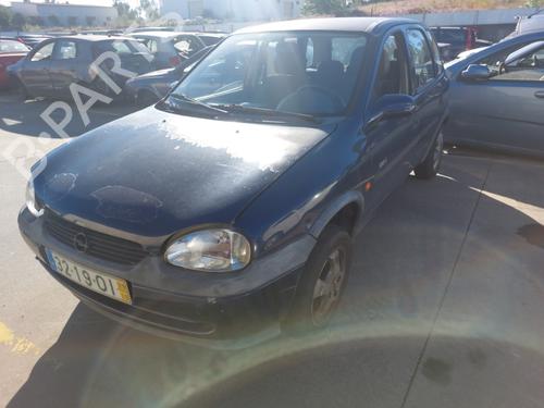 Brugte OPEL CORSA B (S93) 1.2 i 16V (F08, F68, M68) 4557284