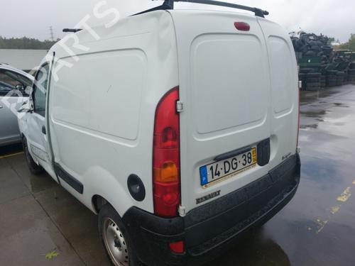 Door moulding trim RENAULT KANGOO (KC0/1_) 1.5 dCi | BP26378380C150  - Image 9