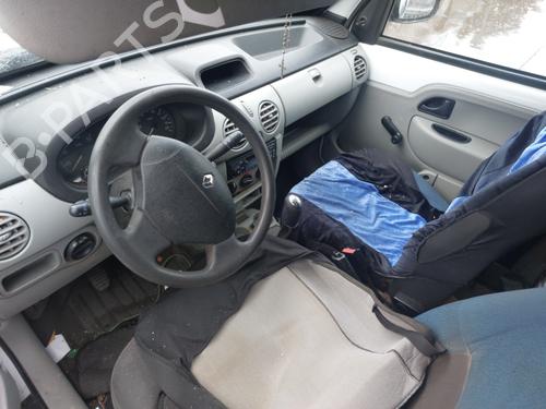 Door moulding trim RENAULT KANGOO (KC0/1_) 1.5 dCi | BP26378380C150  - Image 10