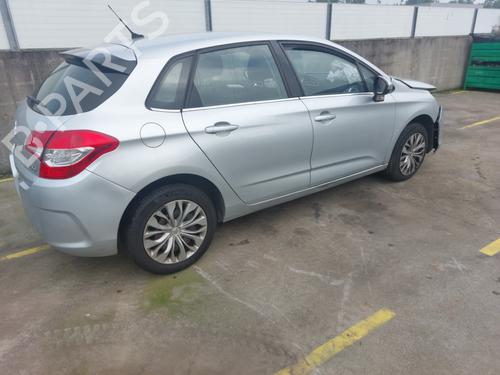 Right sun visor CITROËN C4 II (NC_) 1.6 HDi 90 | BP21690489I2 - Image 6