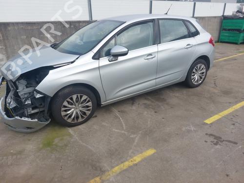 Right sun visor CITROËN C4 II (NC_) 1.6 HDi 90 | BP21690489I2 - Image 8