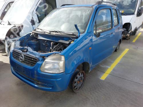 Other OPEL AGILA A (H00) 1.0 12V (F68) | BP26714432O1  - Image 5