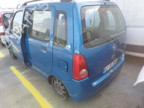 Other OPEL AGILA A (H00) 1.0 12V (F68) | BP26714432O1  - Image 7