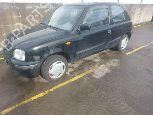 Used Parts NISSAN MICRA II (K11)  1.5 D  1972200