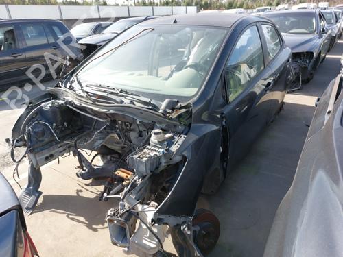Steering column MAZDA 2 (DE_, DH_) 1.3 (DE3FS) | BP27696987M21 - Image 11