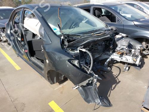 Steering column MAZDA 2 (DE_, DH_) 1.3 (DE3FS) | BP27696987M21 - Image 12