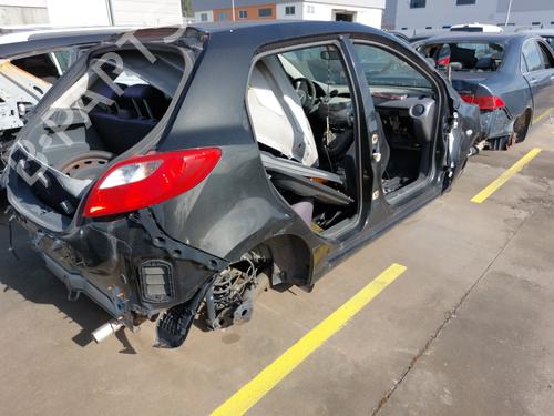 Steering column MAZDA 2 (DE_, DH_) 1.3 (DE3FS) | BP27696987M21 - Image 13