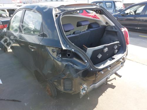 Steering column MAZDA 2 (DE_, DH_) 1.3 (DE3FS) | BP27696987M21 - Image 14
