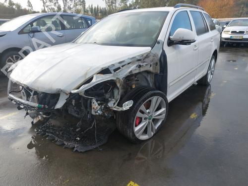 Used Parts SKODA OCTAVIA II Combi (1Z5)  2.0 TDI RS  2267398