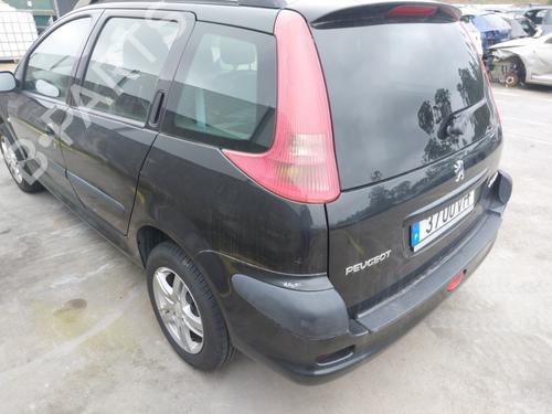 Lamp holder PEUGEOT 206 SW (2E/K) 1.1 | BP22532112L10  - Image 9