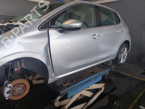 Right sun visor PEUGEOT 208 I (CA_, CC_) 1.6 HDi | BP22761772I2 - Image 4