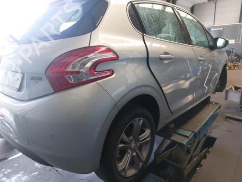 Right sun visor PEUGEOT 208 I (CA_, CC_) 1.6 HDi | BP22761772I2 - Image 6