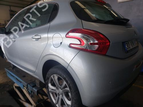 Right sun visor PEUGEOT 208 I (CA_, CC_) 1.6 HDi | BP22761772I2 - Image 7