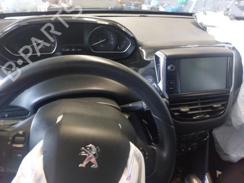 Right sun visor PEUGEOT 208 I (CA_, CC_) 1.6 HDi | BP22761772I2 - Image 8
