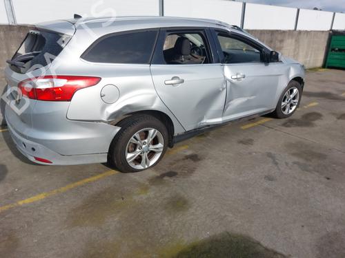 Rear parcel shelf FORD FOCUS III Turnier 1.6 TDCi | BP22133308C85 - Image 14