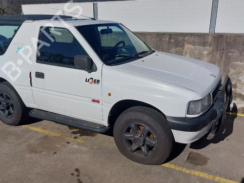 Used Parts OPEL FRONTERA A Sport (U92)  2.8 TD (5BSUD2)  2267422