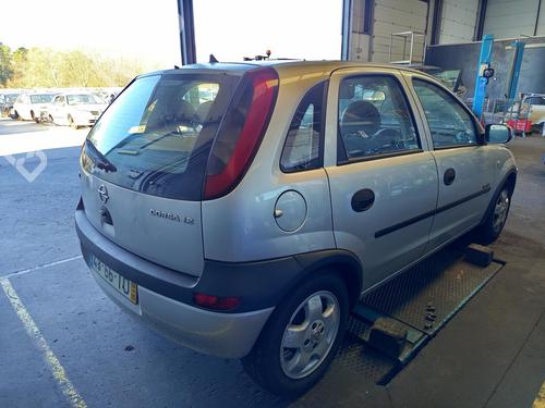 Electronic sensor OPEL CORSA C (X01) 1.2 (F08, F68) | BP23157595M84  - Image 7