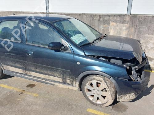 Engine control unit (ECU) OPEL CORSA C (X01) 1.2 (F08, F68) | BP23682303M57 - Image 8