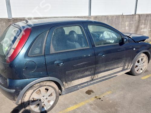 Engine control unit (ECU) OPEL CORSA C (X01) 1.2 (F08, F68) | BP23682303M57 - Image 9