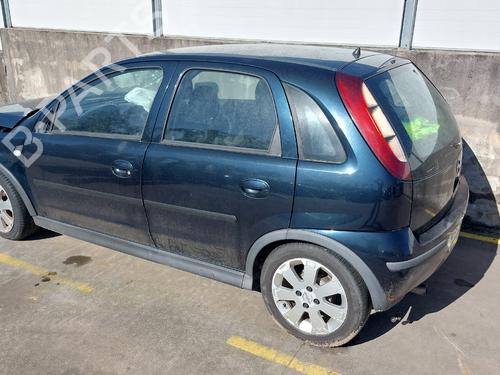 Engine control unit (ECU) OPEL CORSA C (X01) 1.2 (F08, F68) | BP23682303M57 - Image 10