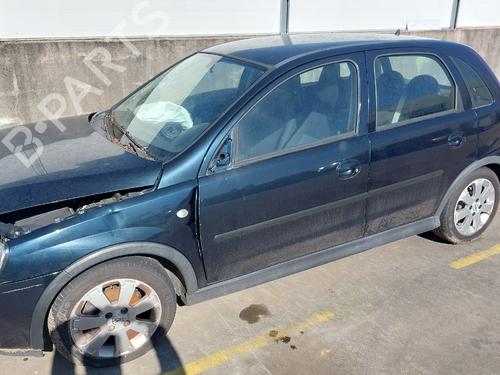 Engine control unit (ECU) OPEL CORSA C (X01) 1.2 (F08, F68) | BP23682303M57 - Image 11