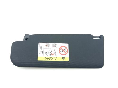 Used Right sun visor Right sun visor VW UP! (121, 122, BL1, BL2, BL3, 123) 1.0 (75 hp) 40537940 40537940