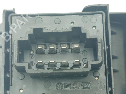 Left front window switch VW UP! (121, 122, BL1, BL2, BL3, 123) 1.0 | BP40544322I27  - Image 6